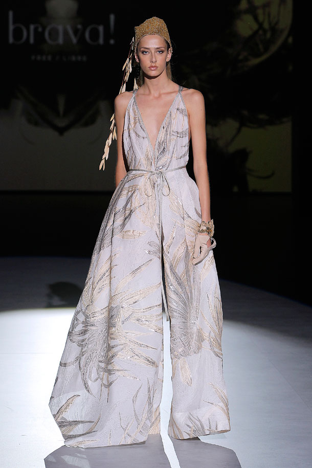 ilovebrides.pt Isabel Zapardiez Coleção 2020 Vestidos de Festa e Cerimónia